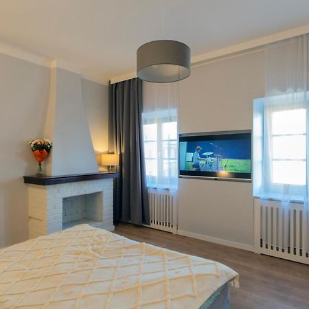 Premium Apartment - Brama Krakowska - Old Town Lublin Bagian luar foto