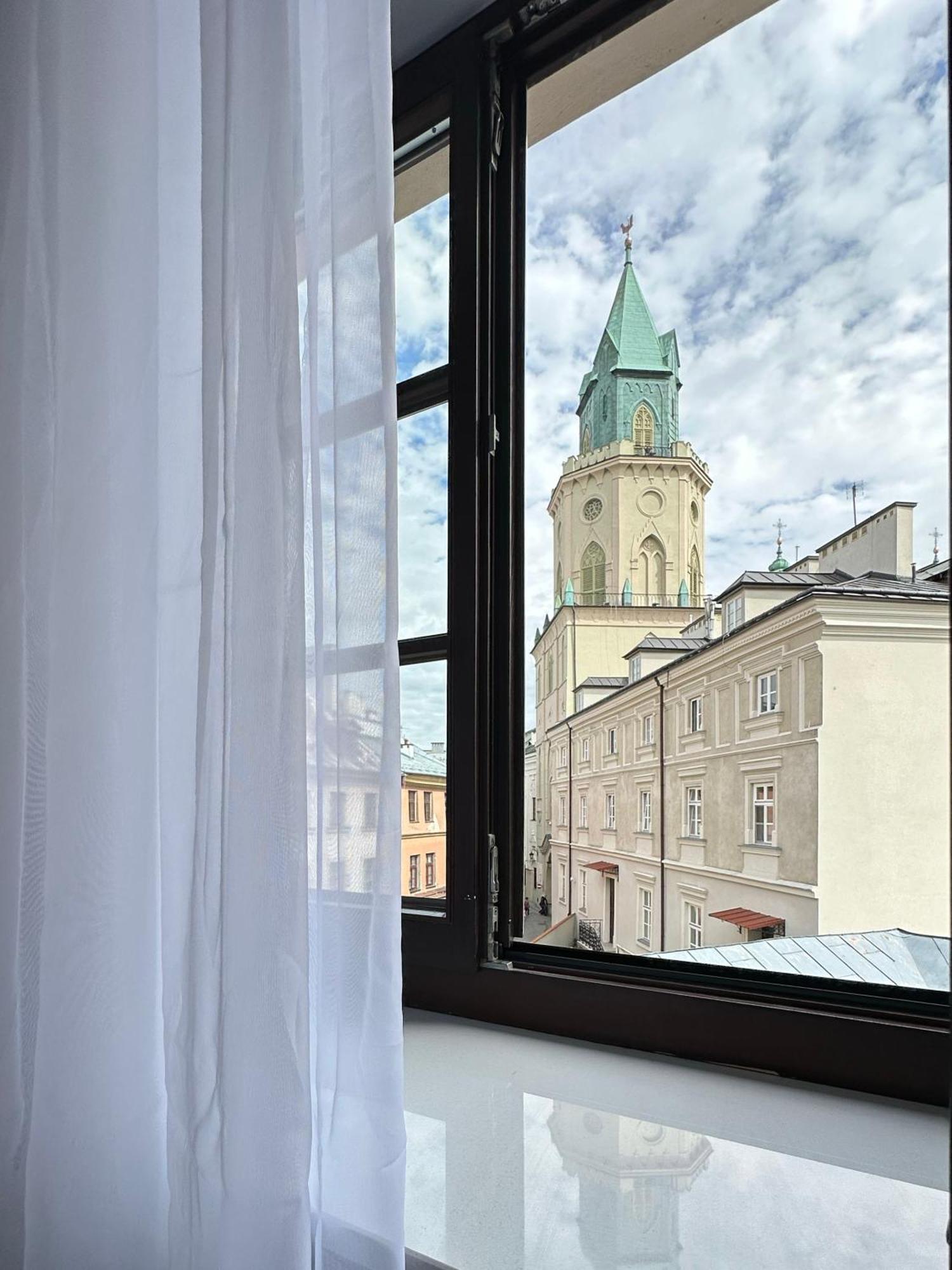 Premium Apartment - Brama Krakowska - Old Town Lublin Bagian luar foto