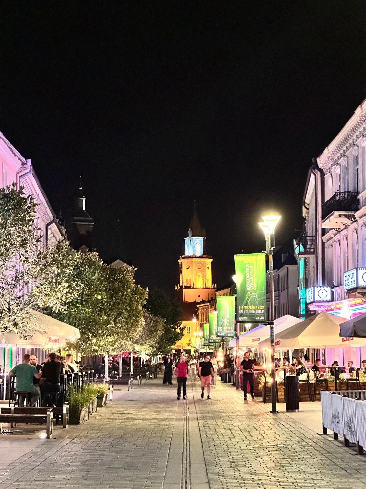 Premium Apartment - Brama Krakowska - Old Town Lublin Bagian luar foto