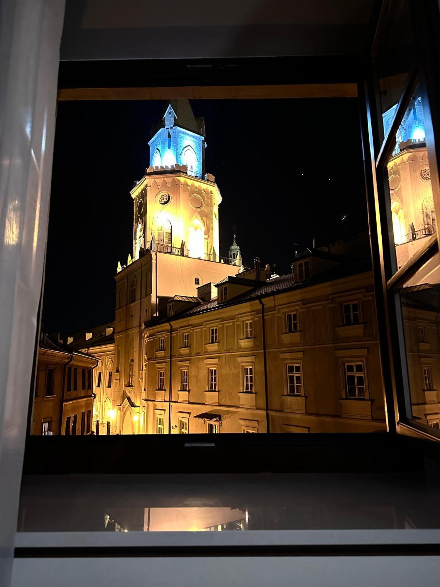 Premium Apartment - Brama Krakowska - Old Town Lublin Bagian luar foto