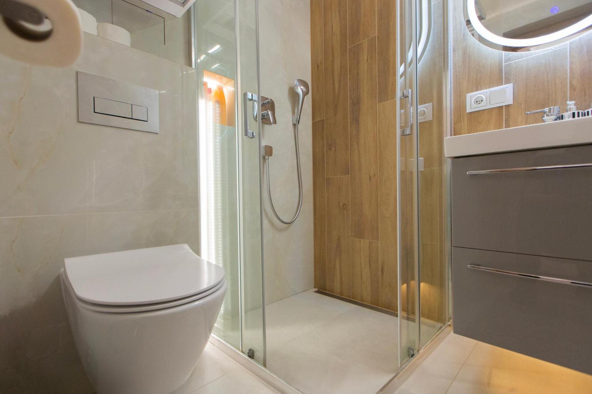 Premium Apartment - Brama Krakowska - Old Town Lublin Bagian luar foto