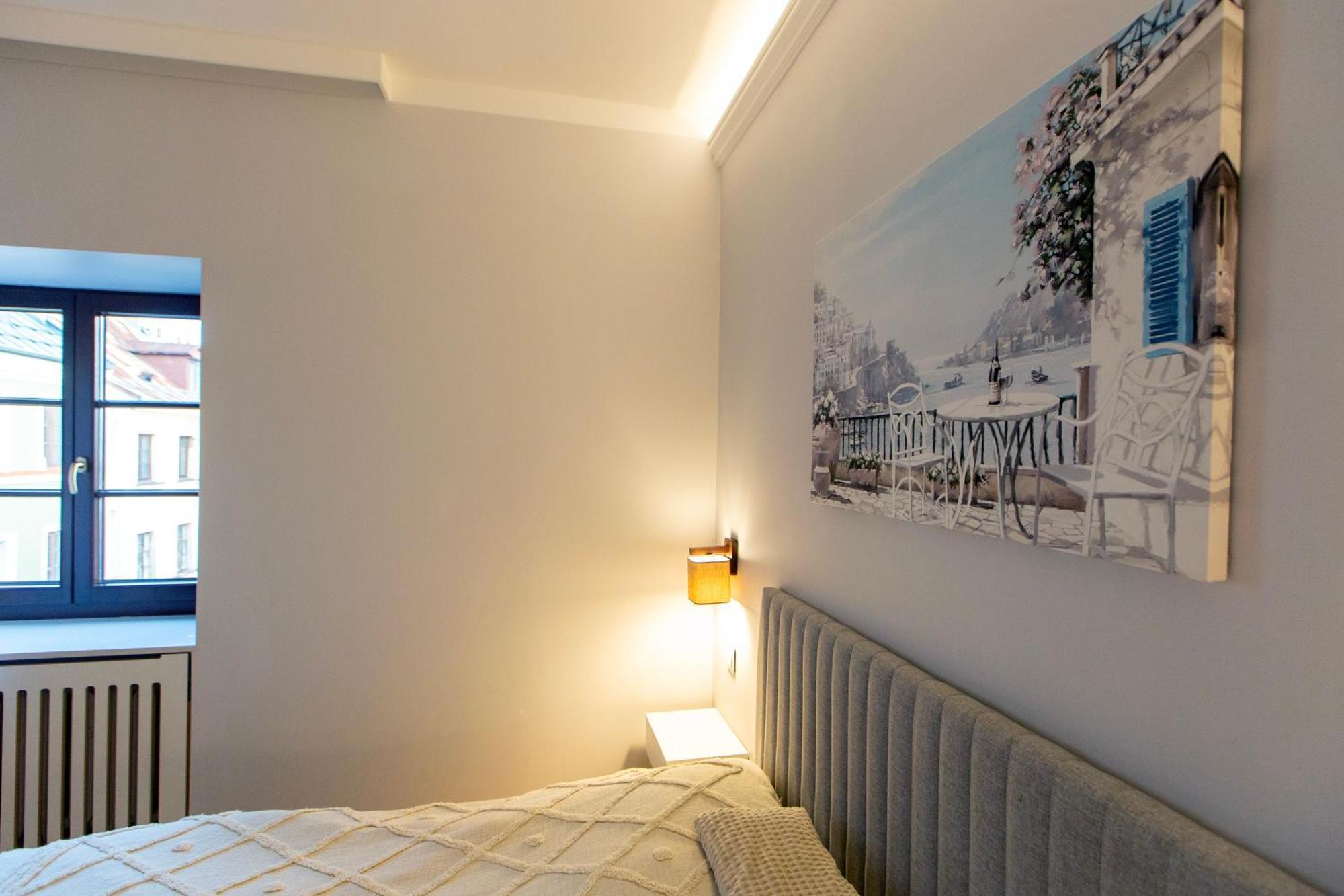 Premium Apartment - Brama Krakowska - Old Town Lublin Bagian luar foto