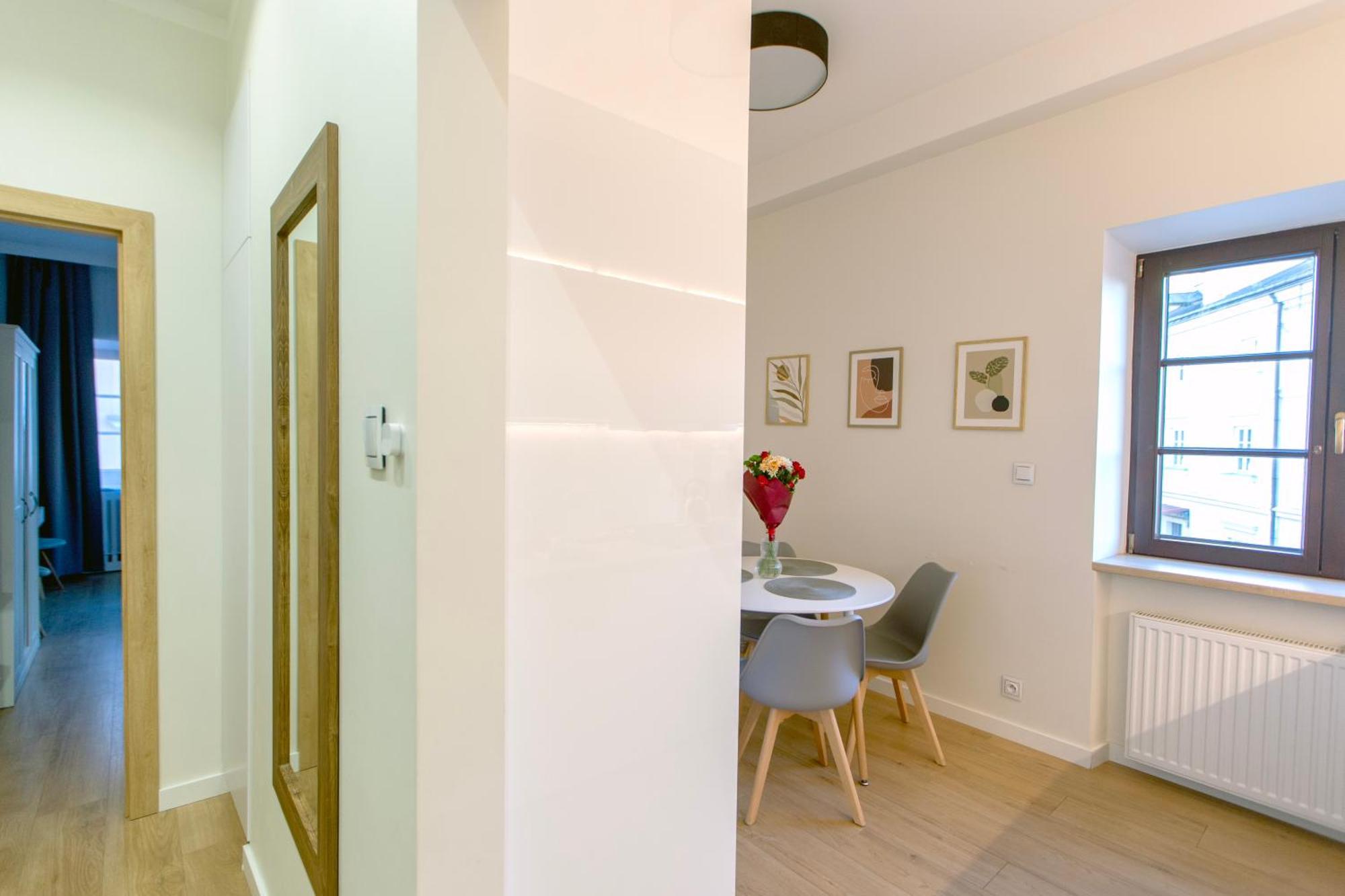 Premium Apartment - Brama Krakowska - Old Town Lublin Bagian luar foto